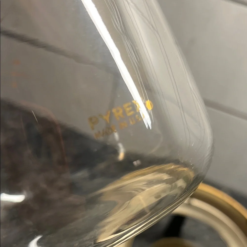 Pyrex this item